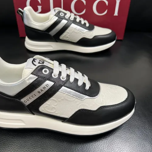 Replica Gucci Casual Shoes For Men #1454594 $85.00 USD for Wholesale