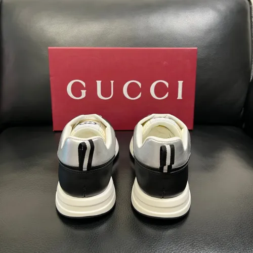 Replica Gucci Casual Shoes For Men #1454594 $85.00 USD for Wholesale