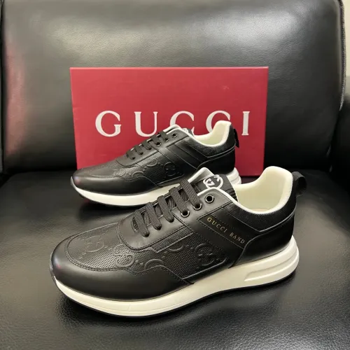 Cheap Gucci Casual Shoes For Men #1454595, $$85.00 USD On Gucci Casual Shoes
