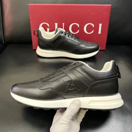 Replica Gucci Casual Shoes For Men #1454595 $85.00 USD for Wholesale