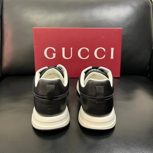 Replica Gucci Casual Shoes For Men #1454595 $85.00 USD for Wholesale