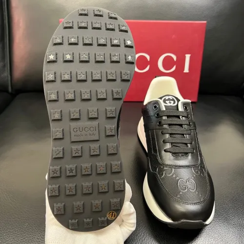 Replica Gucci Casual Shoes For Men #1454595 $85.00 USD for Wholesale