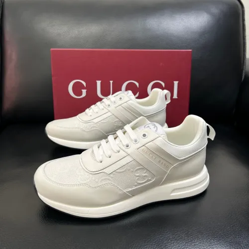 Cheap Gucci Casual Shoes For Men #1454596, $$85.00 USD On Gucci Casual Shoes