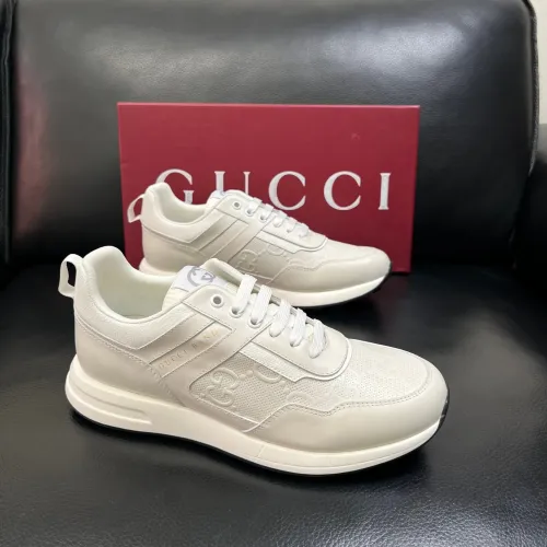 Replica Gucci Casual Shoes For Men #1454596 $85.00 USD for Wholesale