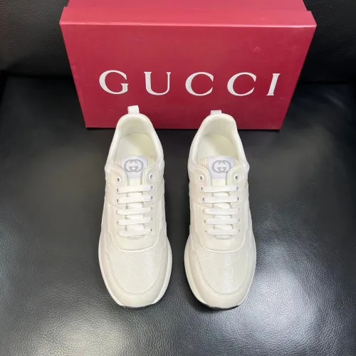 Replica Gucci Casual Shoes For Men #1454596 $85.00 USD for Wholesale