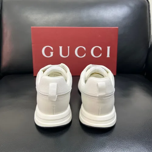 Replica Gucci Casual Shoes For Men #1454596 $85.00 USD for Wholesale