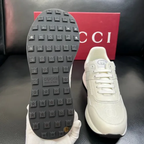 Replica Gucci Casual Shoes For Men #1454596 $85.00 USD for Wholesale
