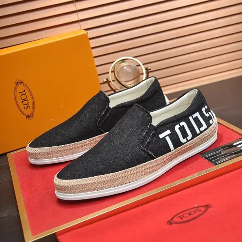 Cheap TOD'S Shoes For Men #1454598, $$88.00 USD On TOD'S Shoes