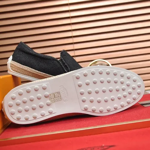 Replica TOD'S Shoes For Men #1454598 $88.00 USD for Wholesale
