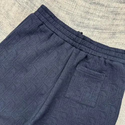 Replica Christian Dior Pants For Men #1454616 $56.00 USD for Wholesale