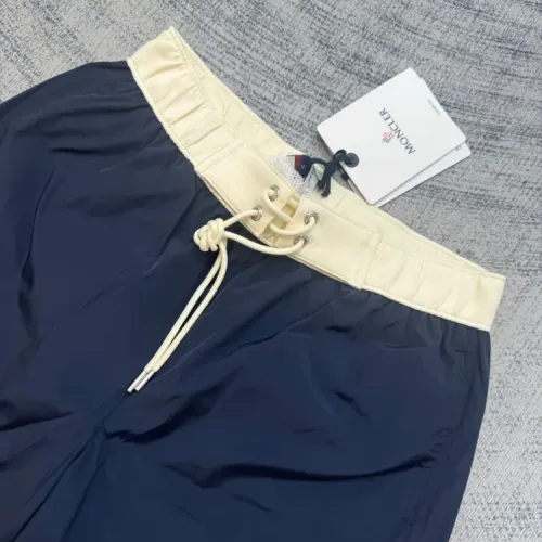 Replica Moncler Pants For Men #1454618 $60.00 USD for Wholesale