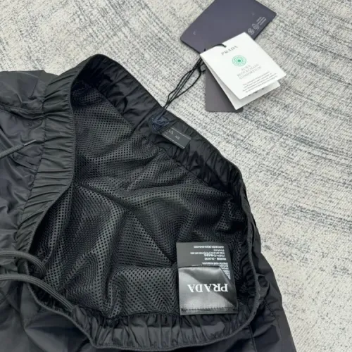Replica Prada Pants For Men #1454623 $76.00 USD for Wholesale