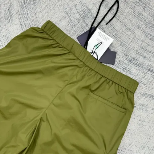 Replica Prada Pants For Men #1454625 $76.00 USD for Wholesale