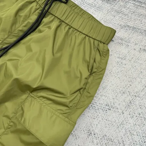 Replica Prada Pants For Men #1454625 $76.00 USD for Wholesale