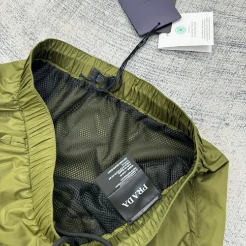 Replica Prada Pants For Men #1454625 $76.00 USD for Wholesale