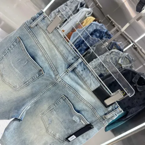 Replica Amiri Jeans For Men #1454626 $52.00 USD for Wholesale