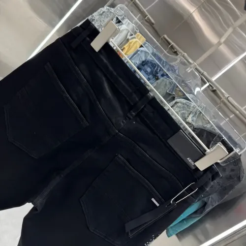 Replica Amiri Jeans For Men #1454627 $52.00 USD for Wholesale