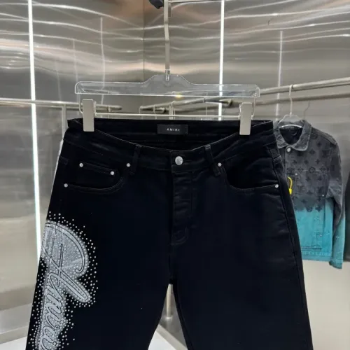 Replica Amiri Jeans For Men #1454627 $52.00 USD for Wholesale