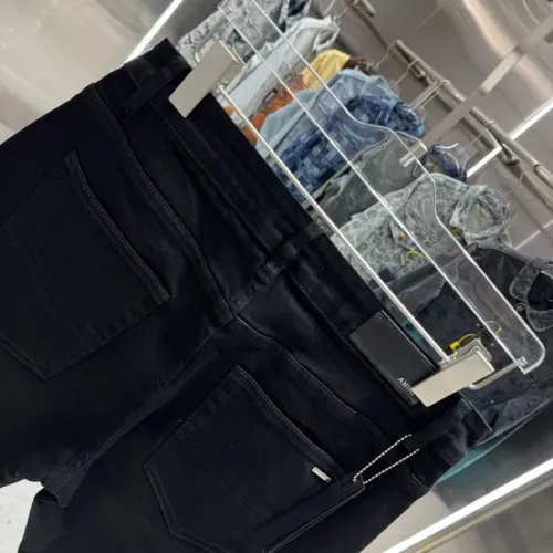 Replica Amiri Jeans For Men #1454628 $52.00 USD for Wholesale