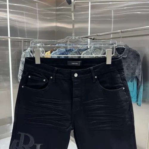 Replica Amiri Jeans For Men #1454628 $52.00 USD for Wholesale