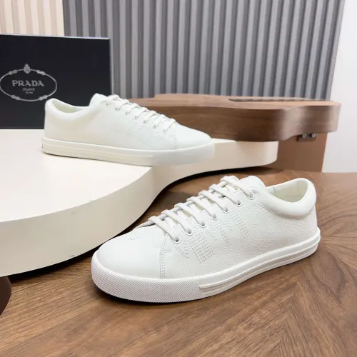 Cheap Prada Casual Shoes For Men #1454629, $$118.00 USD On Prada Casual Shoes