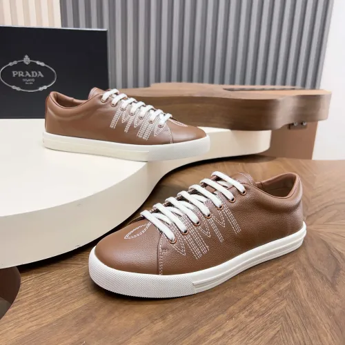 Cheap Prada Casual Shoes For Men #1454631, $$118.00 USD On Prada Casual Shoes