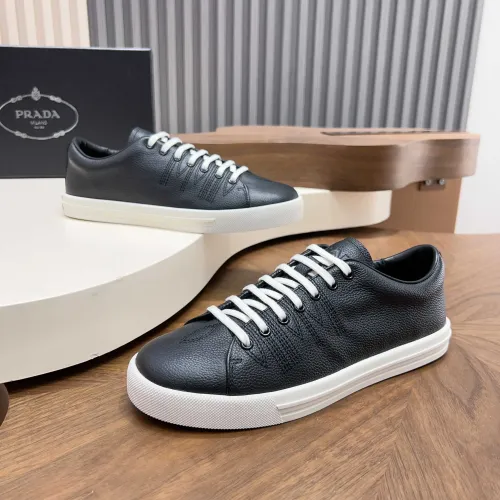 Cheap Prada Casual Shoes For Men #1454632, $$118.00 USD On Prada Casual Shoes