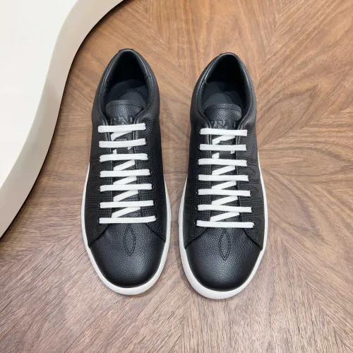 Replica Prada Casual Shoes For Men #1454632 $118.00 USD for Wholesale