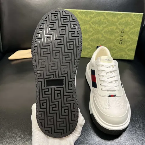 Replica Gucci Casual Shoes For Men #1454637 $85.00 USD for Wholesale