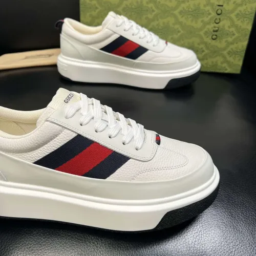 Replica Gucci Casual Shoes For Men #1454637 $85.00 USD for Wholesale