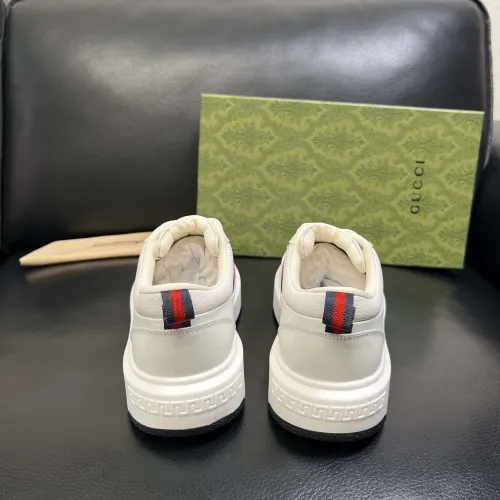 Replica Gucci Casual Shoes For Men #1454637 $85.00 USD for Wholesale
