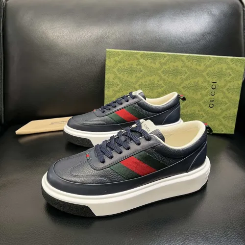 Cheap Gucci Casual Shoes For Men #1454641, $$85.00 USD On Gucci Casual Shoes