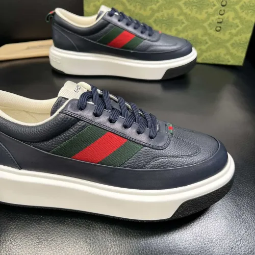 Replica Gucci Casual Shoes For Men #1454641 $85.00 USD for Wholesale