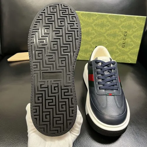 Replica Gucci Casual Shoes For Men #1454641 $85.00 USD for Wholesale