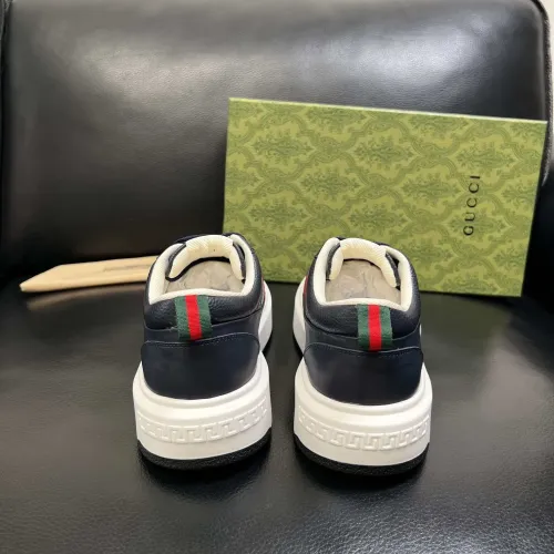Replica Gucci Casual Shoes For Men #1454641 $85.00 USD for Wholesale