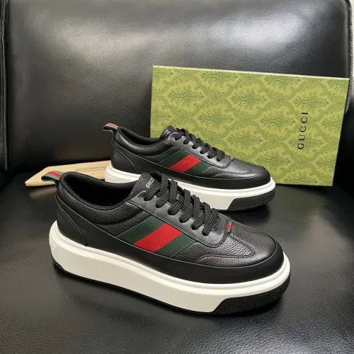 Replica Gucci Casual Shoes For Men #1454642 $85.00 USD for Wholesale