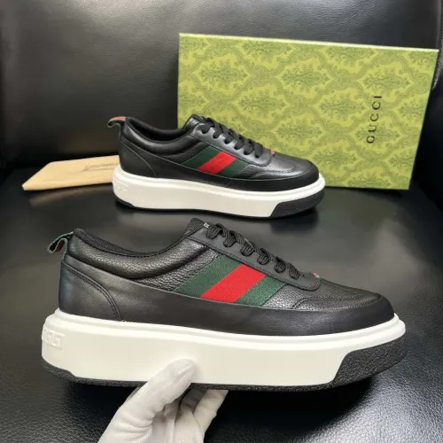Replica Gucci Casual Shoes For Men #1454642 $85.00 USD for Wholesale