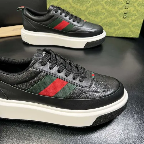 Replica Gucci Casual Shoes For Men #1454642 $85.00 USD for Wholesale