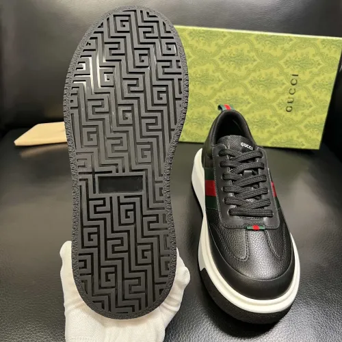 Replica Gucci Casual Shoes For Men #1454642 $85.00 USD for Wholesale