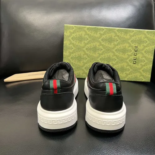 Replica Gucci Casual Shoes For Men #1454642 $85.00 USD for Wholesale
