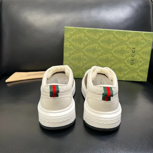 Replica Gucci Casual Shoes For Men #1454644 $85.00 USD for Wholesale