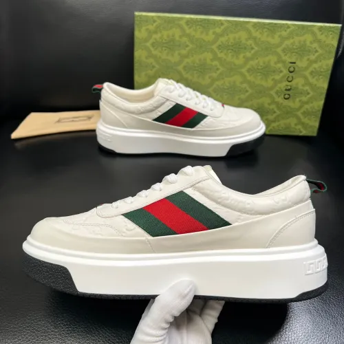 Replica Gucci Casual Shoes For Men #1454644 $85.00 USD for Wholesale
