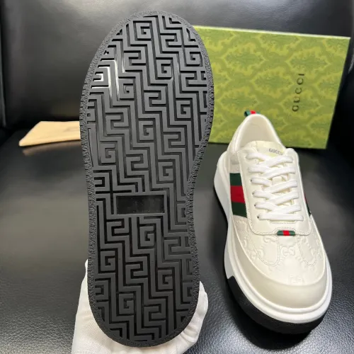 Replica Gucci Casual Shoes For Men #1454644 $85.00 USD for Wholesale