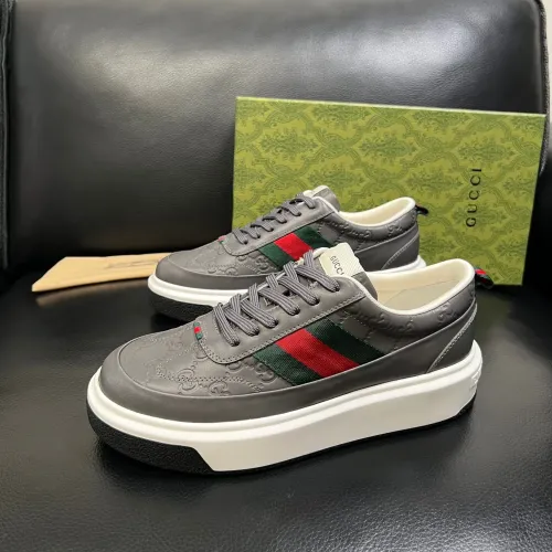 Cheap Gucci Casual Shoes For Men #1454647, $$85.00 USD On Gucci Casual Shoes