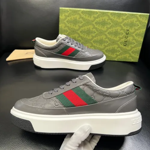 Replica Gucci Casual Shoes For Men #1454647 $85.00 USD for Wholesale