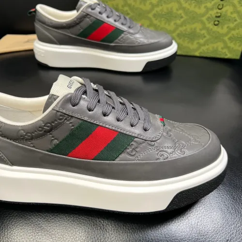 Replica Gucci Casual Shoes For Men #1454647 $85.00 USD for Wholesale