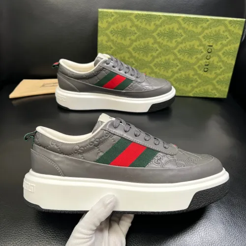 Replica Gucci Casual Shoes For Men #1454647 $85.00 USD for Wholesale