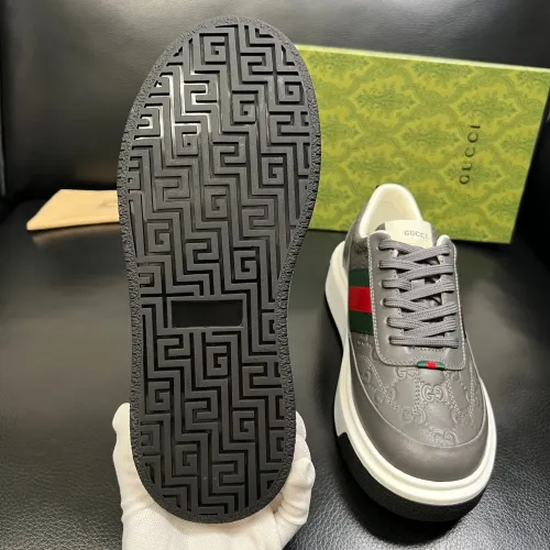 Replica Gucci Casual Shoes For Men #1454647 $85.00 USD for Wholesale