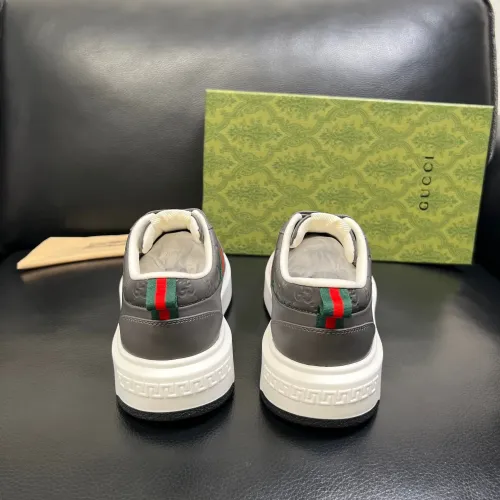 Replica Gucci Casual Shoes For Men #1454647 $85.00 USD for Wholesale
