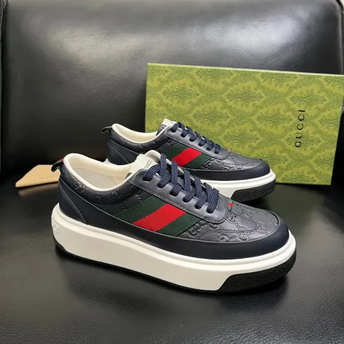 Replica Gucci Casual Shoes For Men #1454648 $85.00 USD for Wholesale